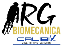 Logotipo RG Biomecanica